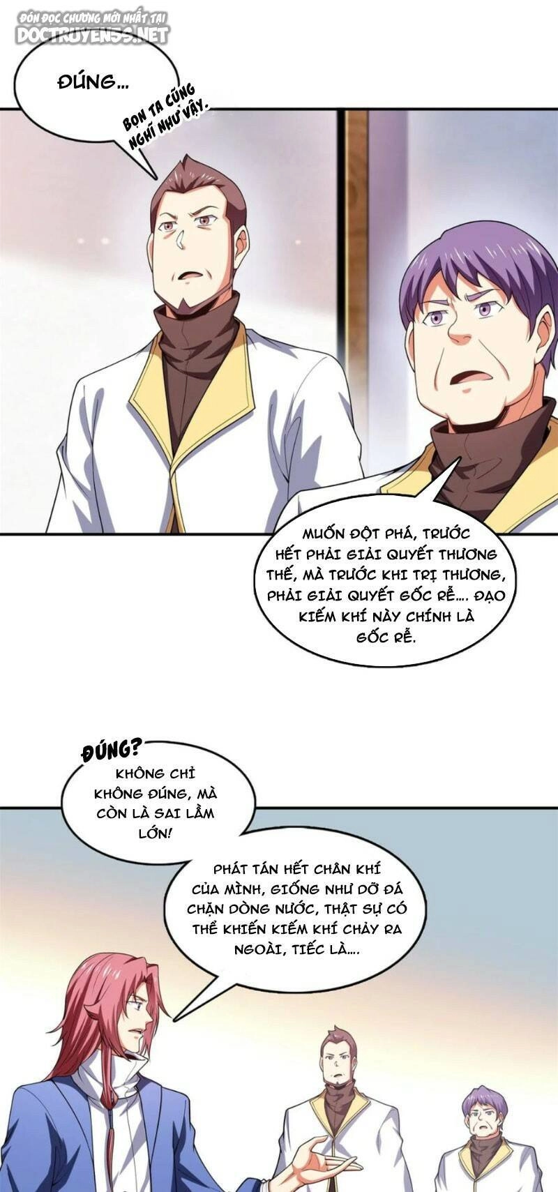 Thiên Đạo Đồ Thư Quán Chapter 297 - 14