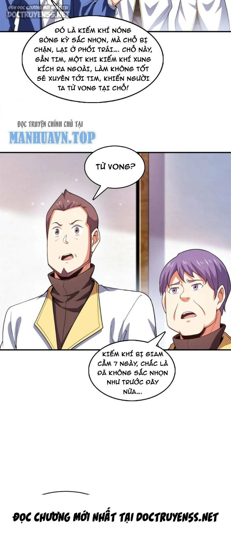 Thiên Đạo Đồ Thư Quán Chapter 297 - 15