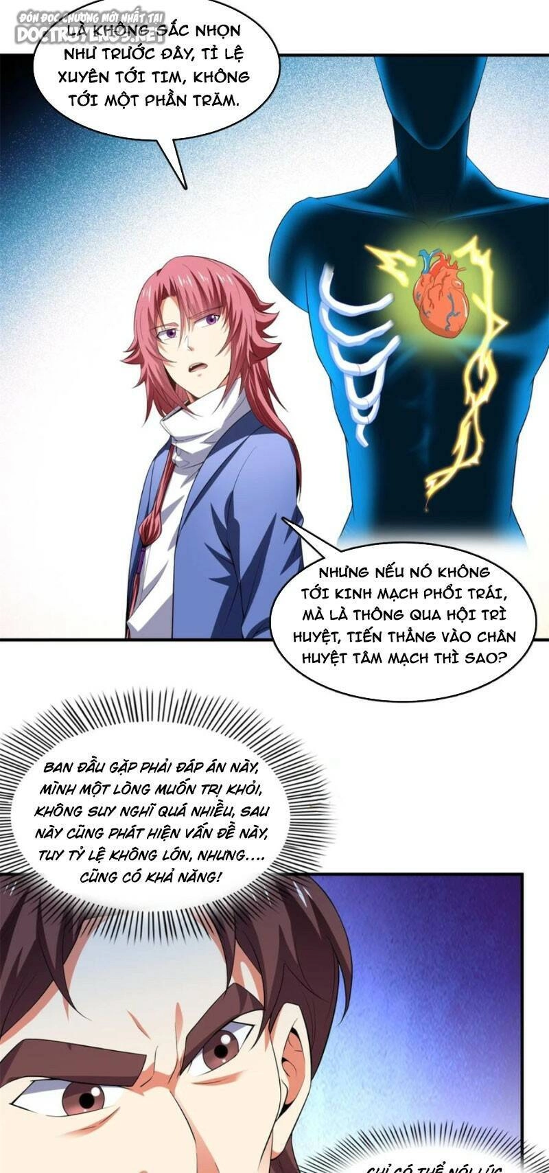 Thiên Đạo Đồ Thư Quán Chapter 297 - 16