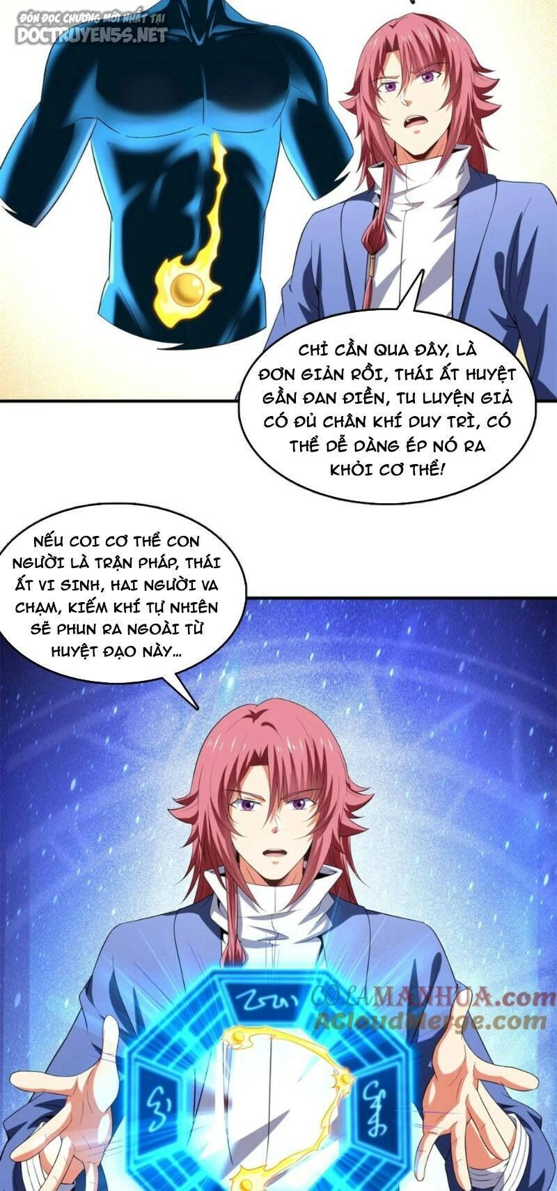 Thiên Đạo Đồ Thư Quán Chapter 297 - 18