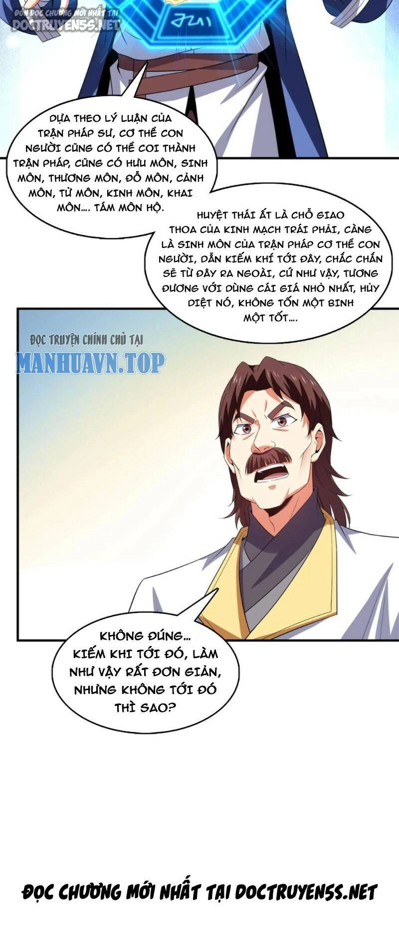 Thiên Đạo Đồ Thư Quán Chapter 297 - 19