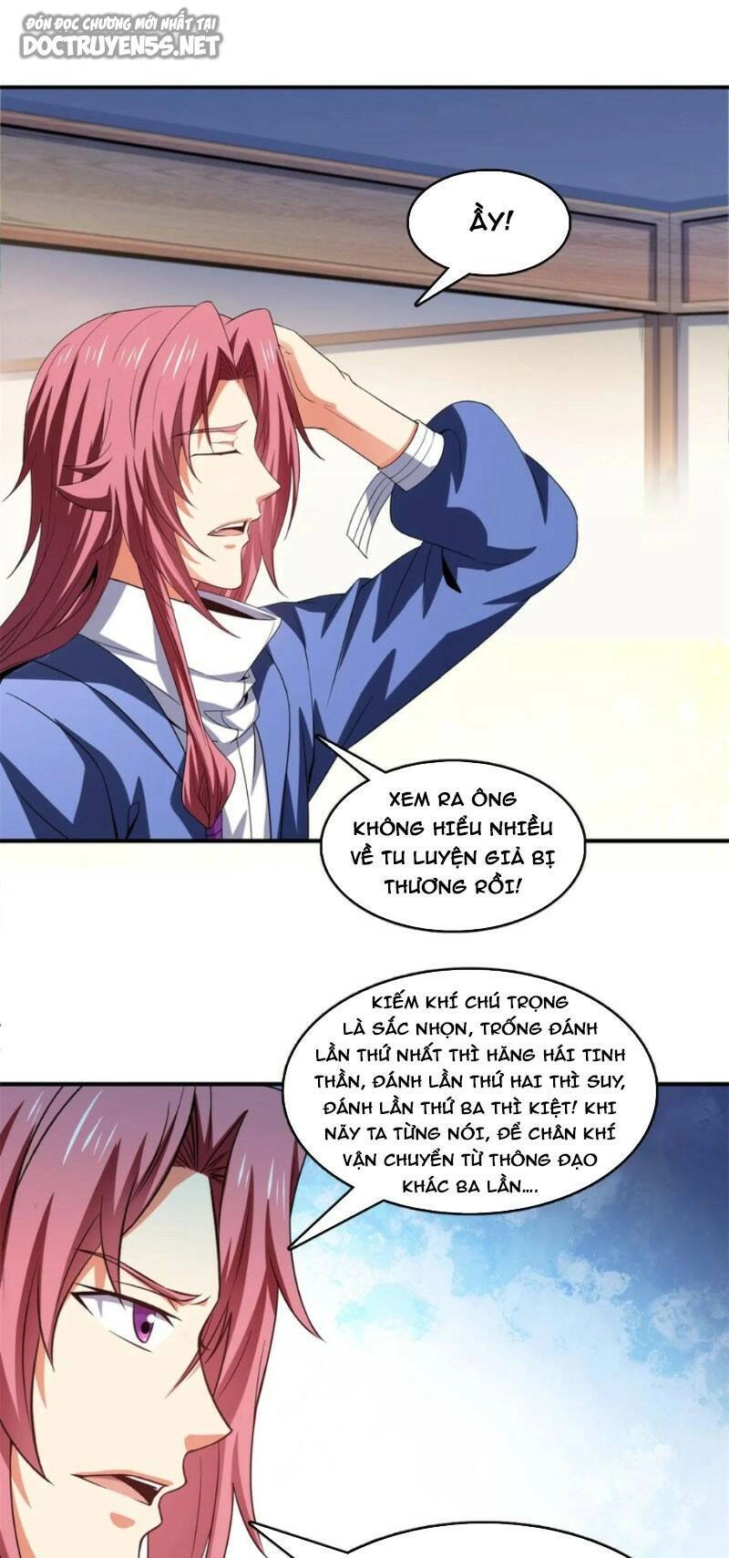 Thiên Đạo Đồ Thư Quán Chapter 297 - 20