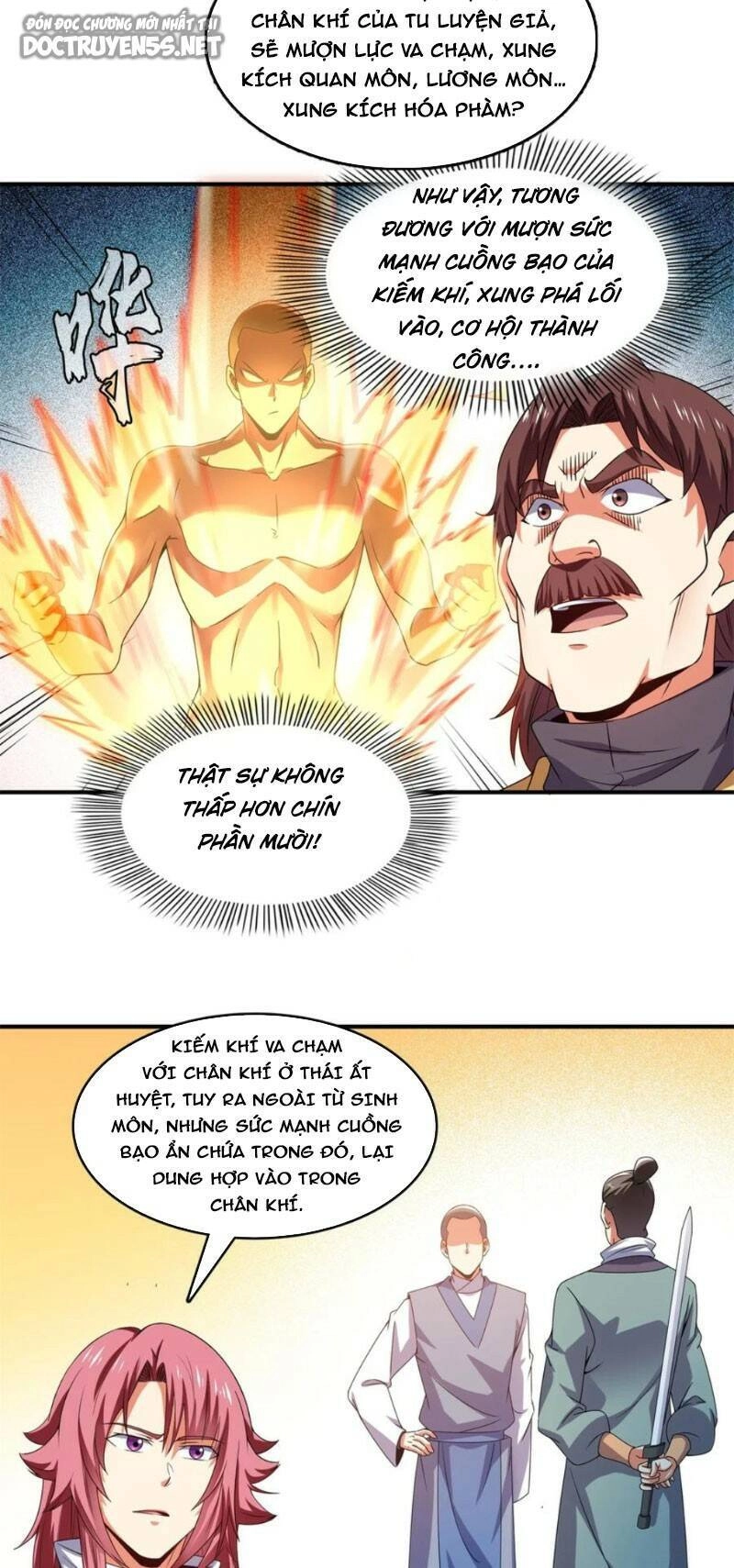 Thiên Đạo Đồ Thư Quán Chapter 297 - 23