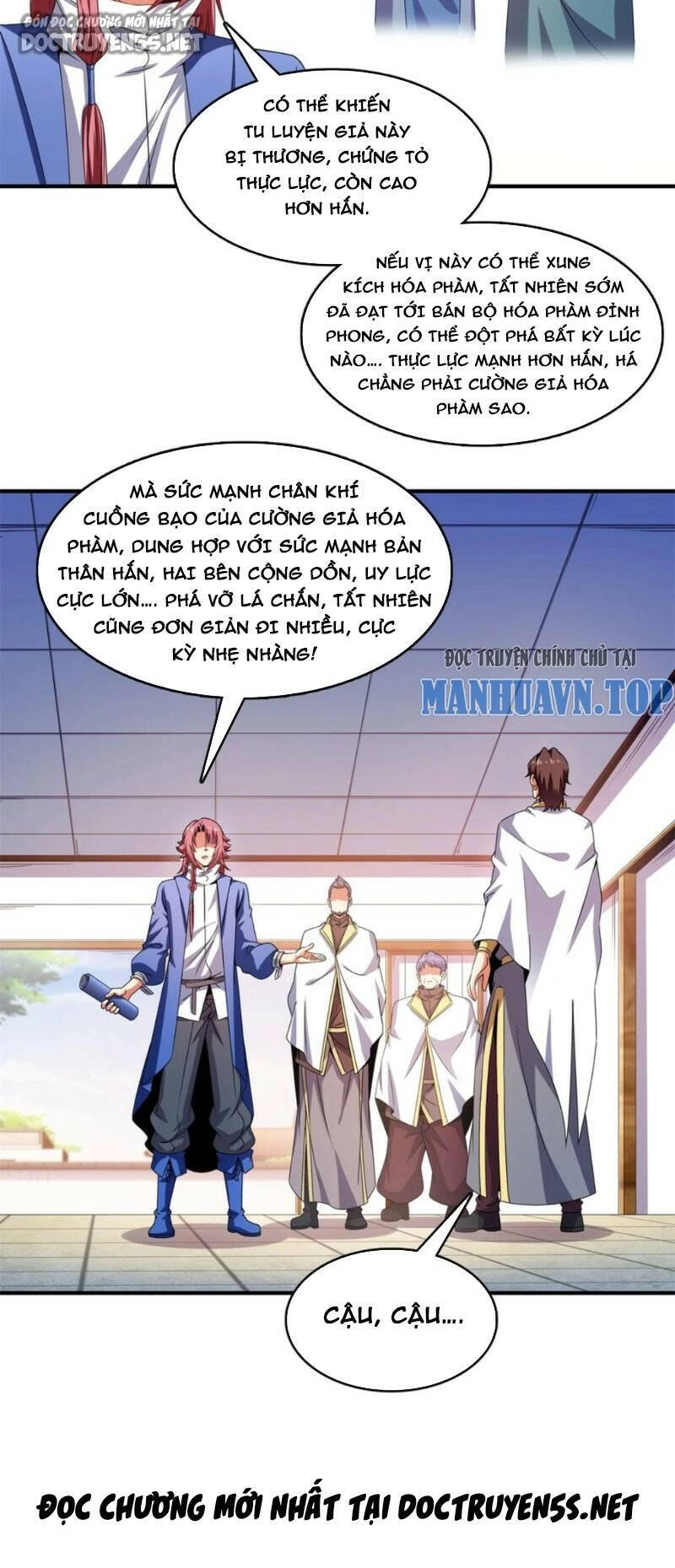 Thiên Đạo Đồ Thư Quán Chapter 297 - 24