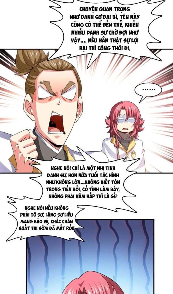 Thiên Đạo Đồ Thư Quán Chapter 299 - 1