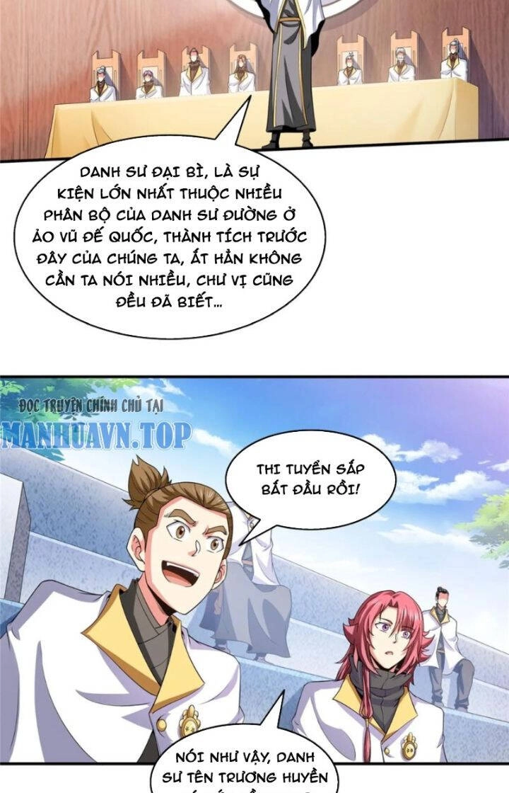 Thiên Đạo Đồ Thư Quán Chapter 299 - 3