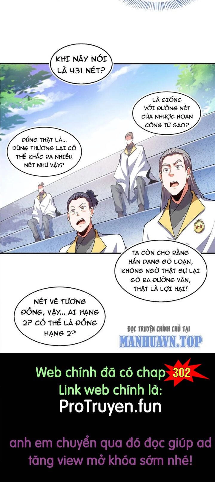 Thiên Đạo Đồ Thư Quán Chapter 301 - 32