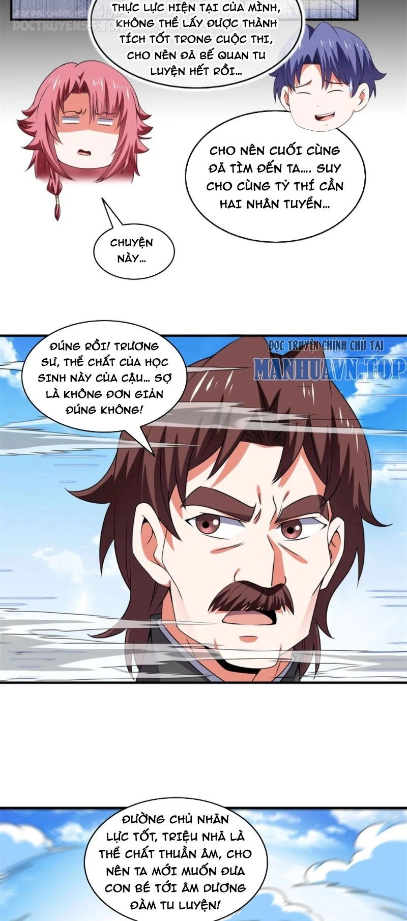 Thiên Đạo Đồ Thư Quán Chapter 308 - 19