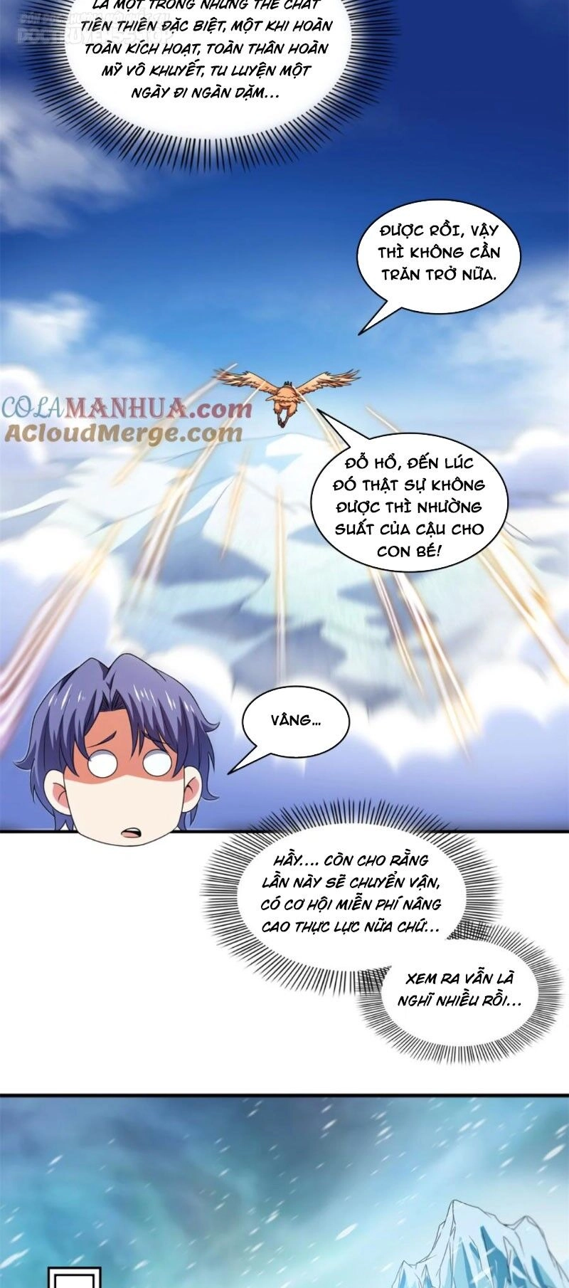 Thiên Đạo Đồ Thư Quán Chapter 308 - 21