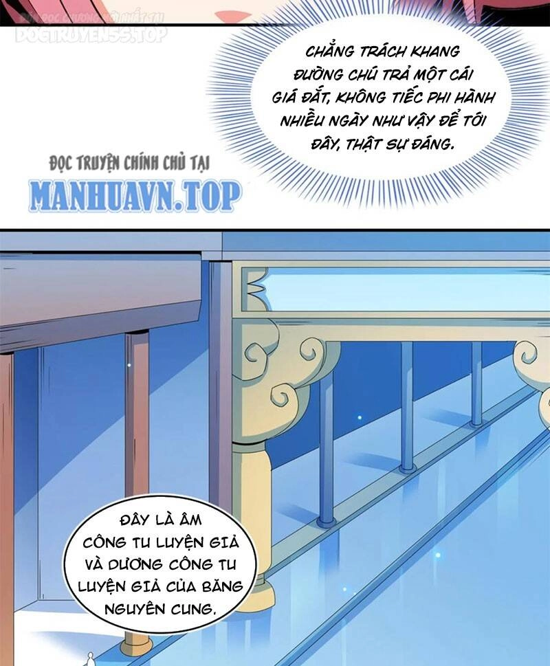 Thiên Đạo Đồ Thư Quán Chapter 309 - 16