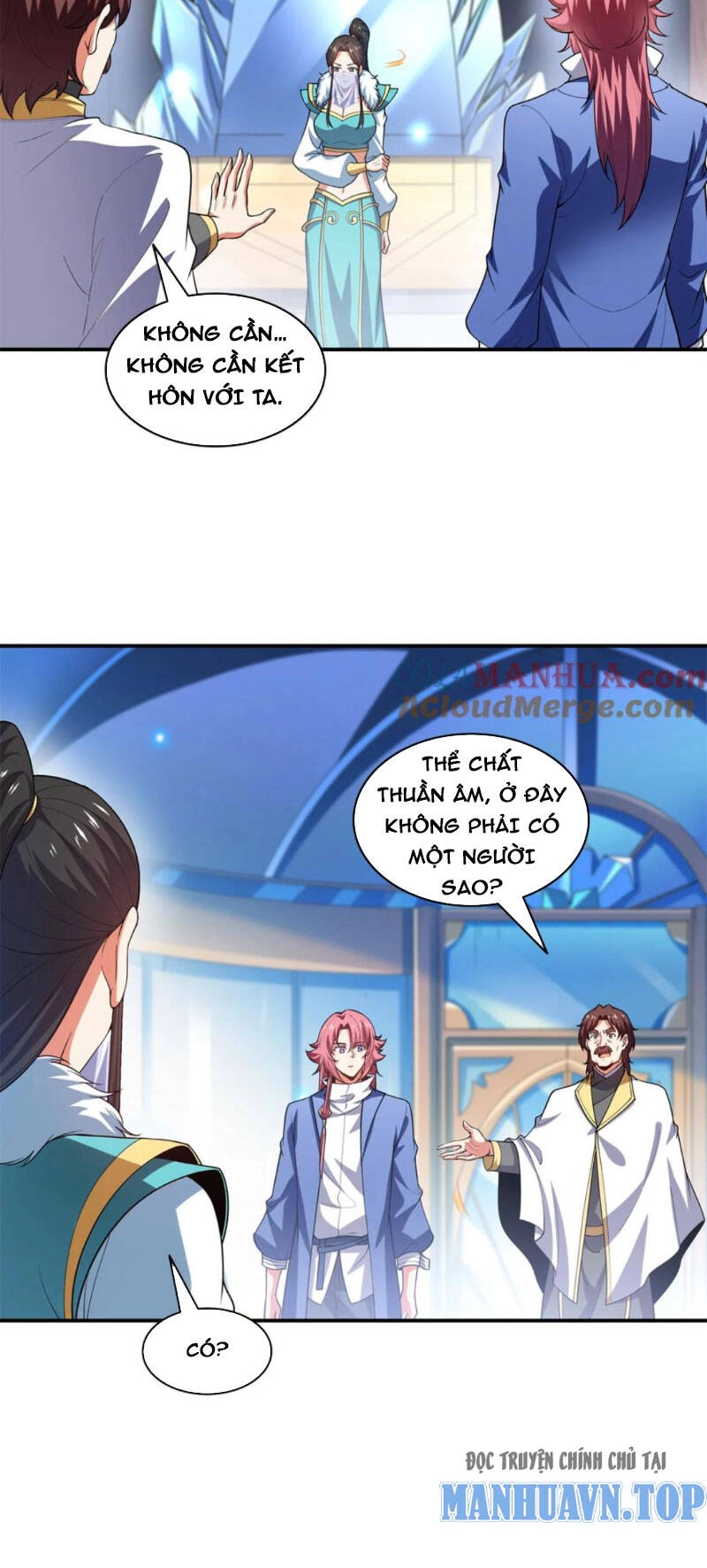 Thiên Đạo Đồ Thư Quán Chapter 311 - 2