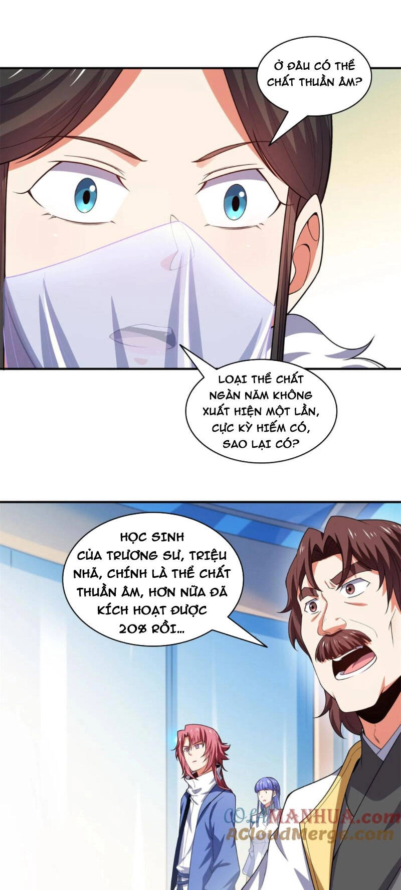 Thiên Đạo Đồ Thư Quán Chapter 311 - 3