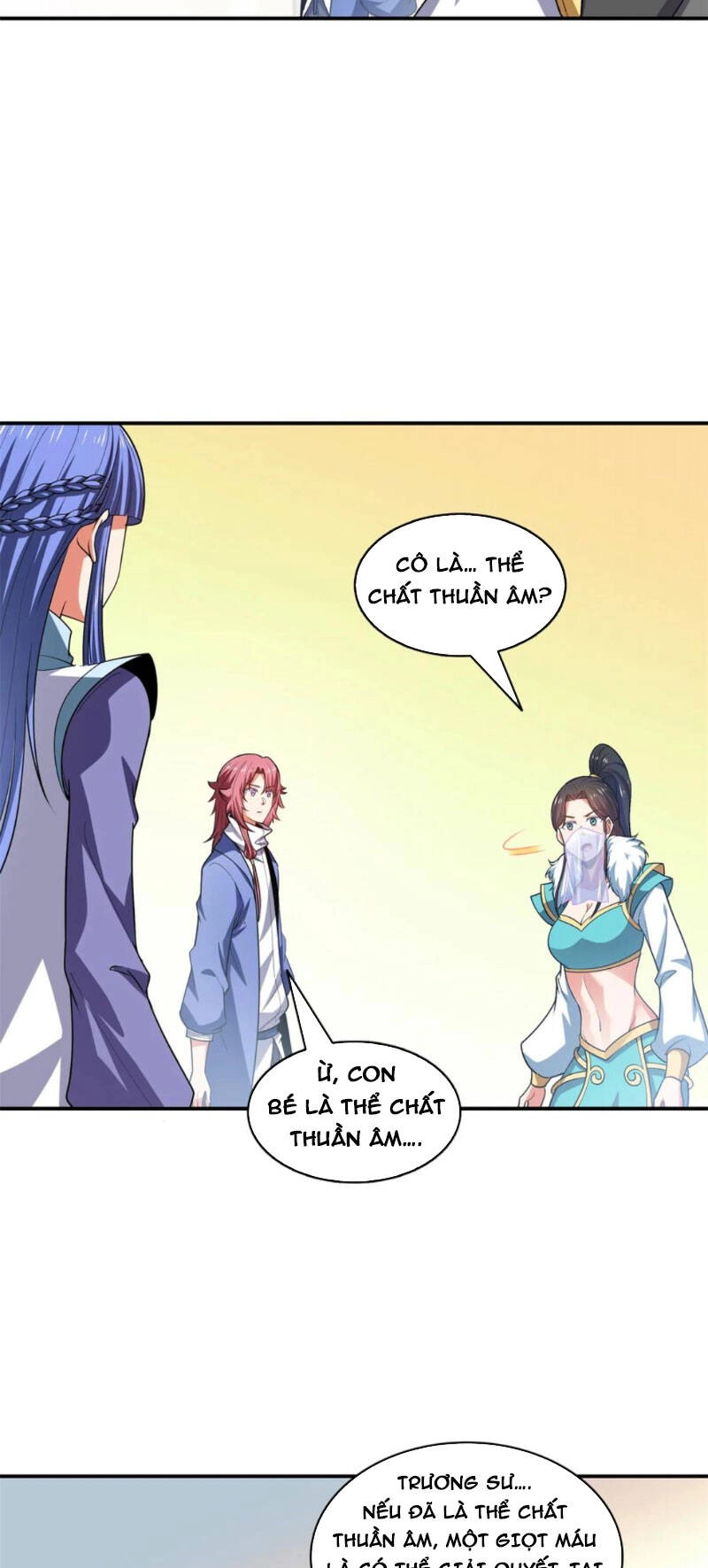 Thiên Đạo Đồ Thư Quán Chapter 311 - 4