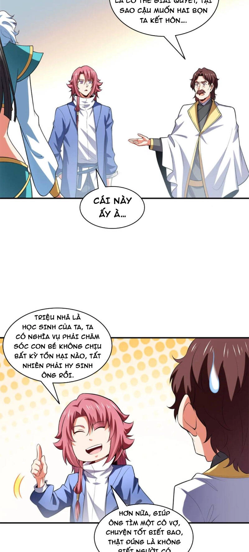 Thiên Đạo Đồ Thư Quán Chapter 311 - 5