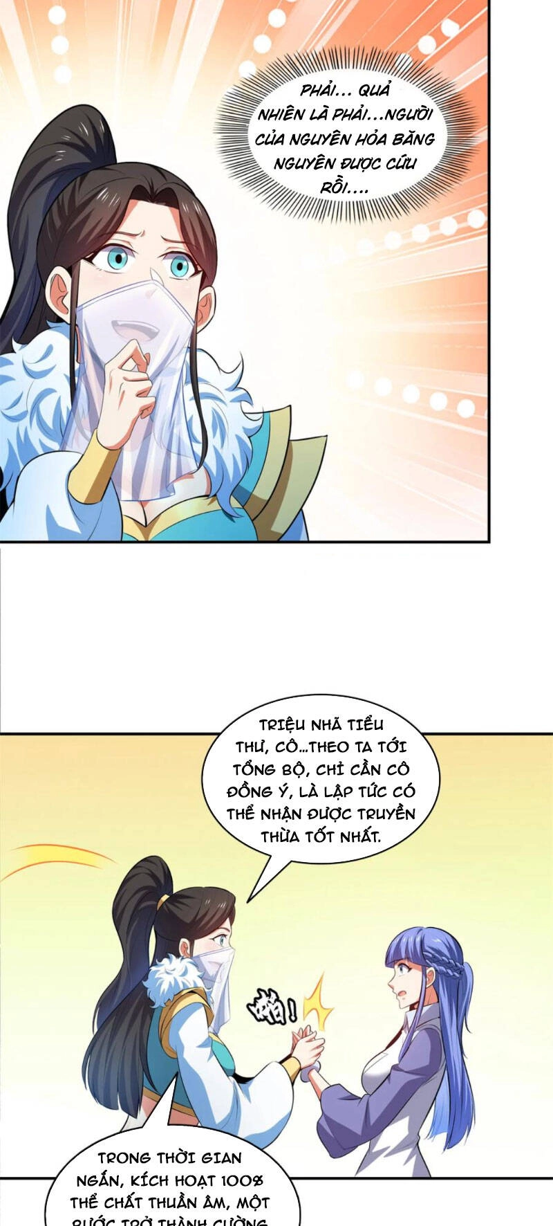 Thiên Đạo Đồ Thư Quán Chapter 311 - 8