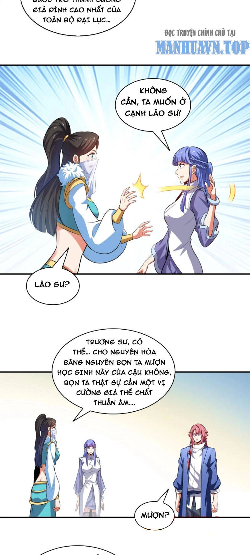 Thiên Đạo Đồ Thư Quán Chapter 311 - 9