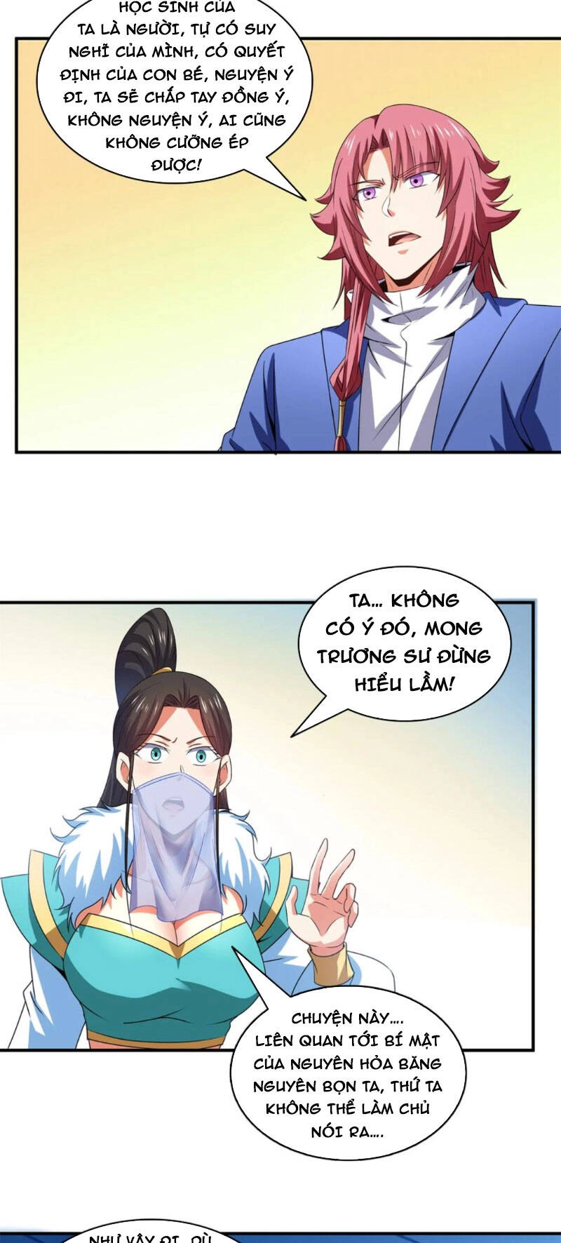 Thiên Đạo Đồ Thư Quán Chapter 311 - 10