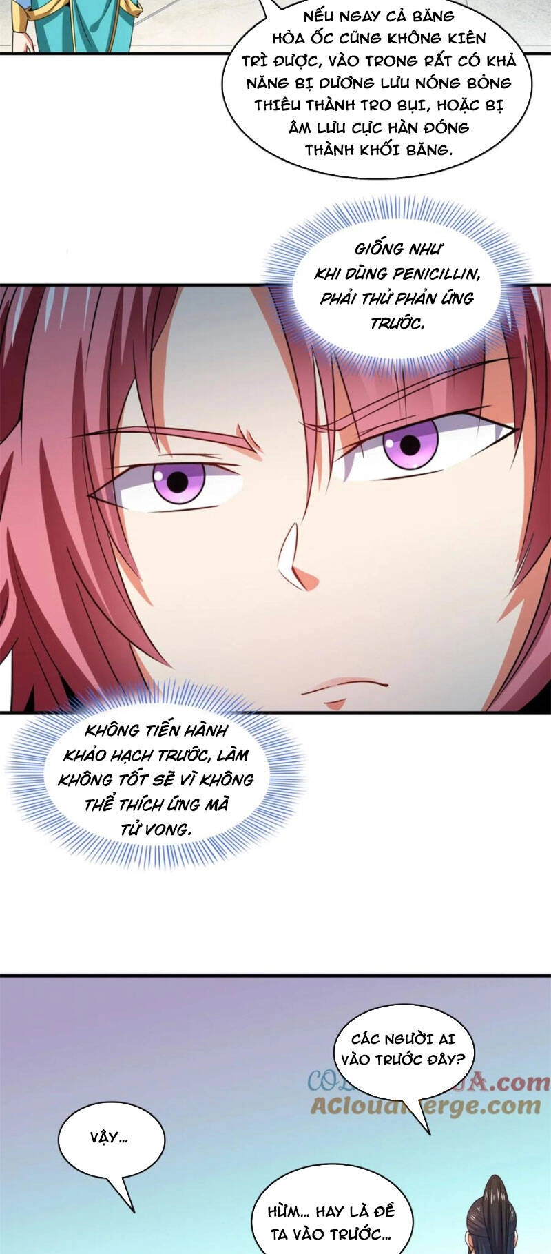 Thiên Đạo Đồ Thư Quán Chapter 311 - 12