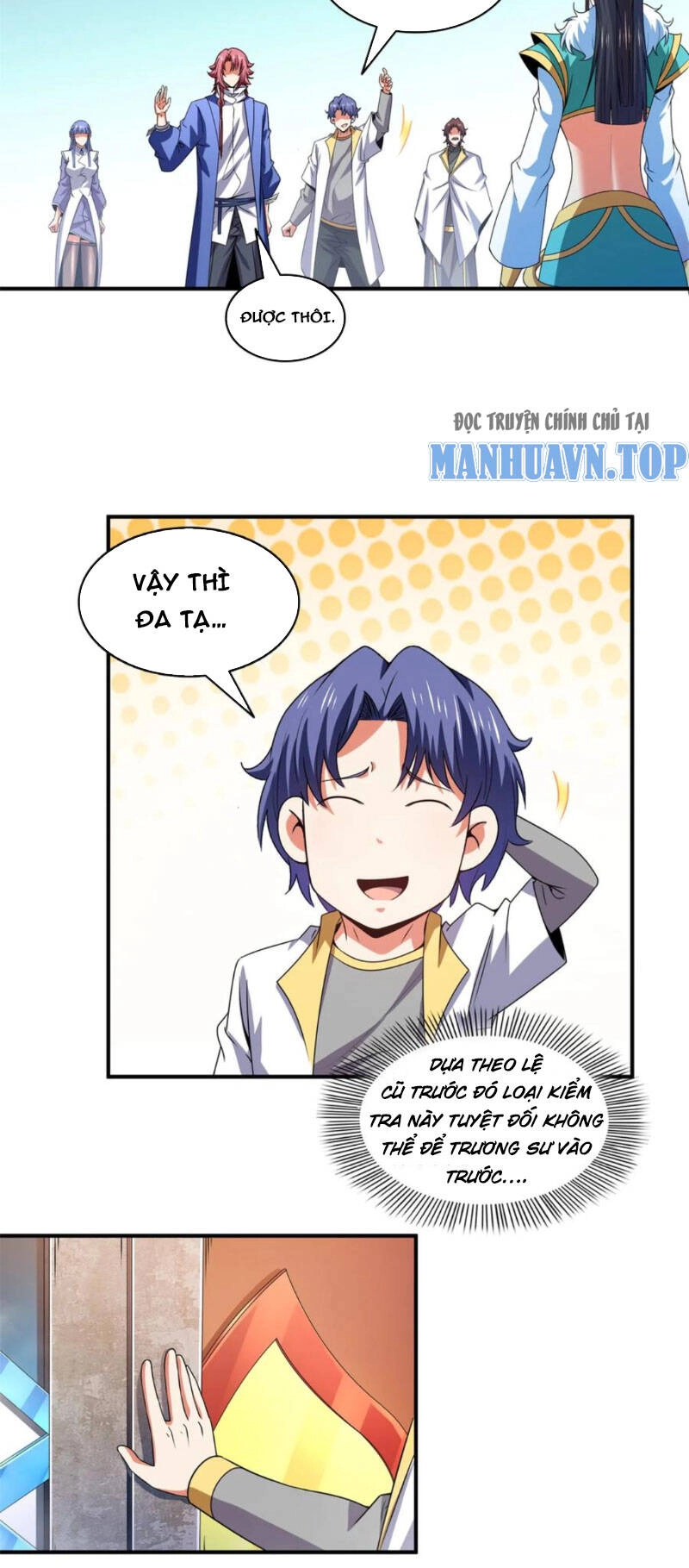 Thiên Đạo Đồ Thư Quán Chapter 311 - 13