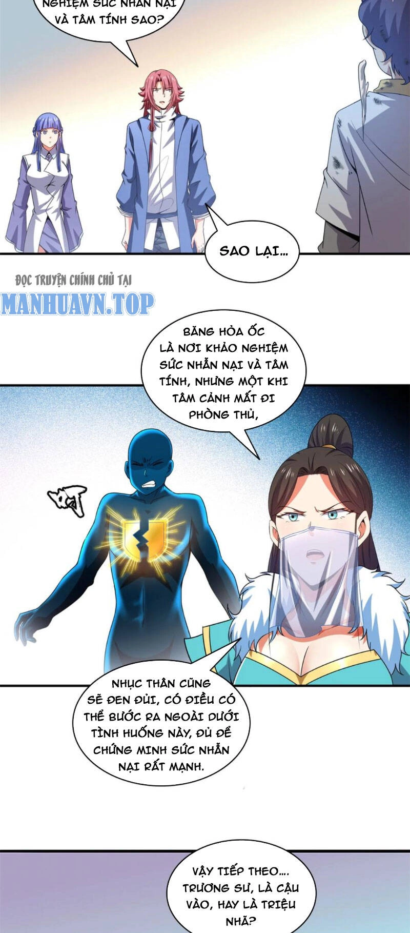 Thiên Đạo Đồ Thư Quán Chapter 311 - 16