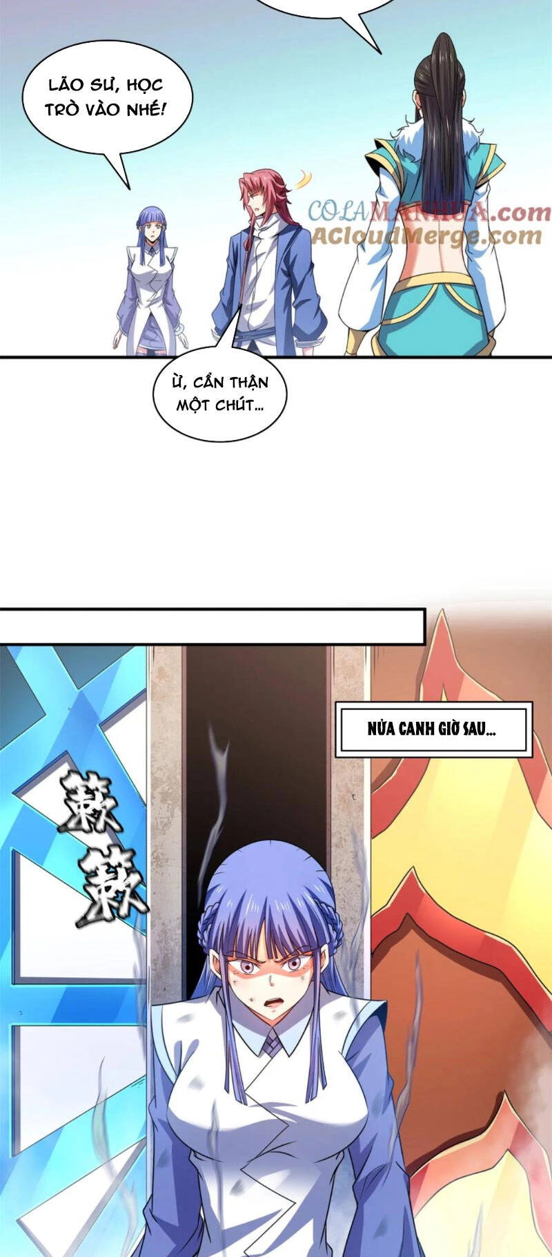 Thiên Đạo Đồ Thư Quán Chapter 311 - 17