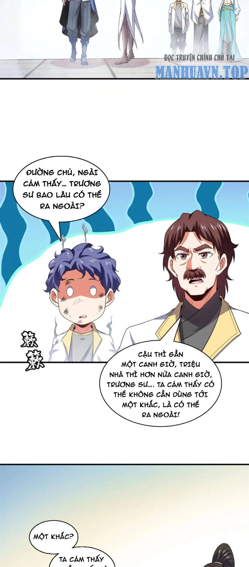 Thiên Đạo Đồ Thư Quán Chapter 311 - 19