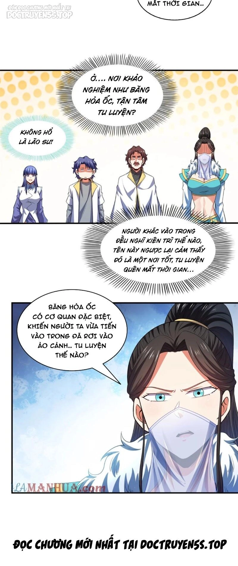 Thiên Đạo Đồ Thư Quán Chapter 313 - 3