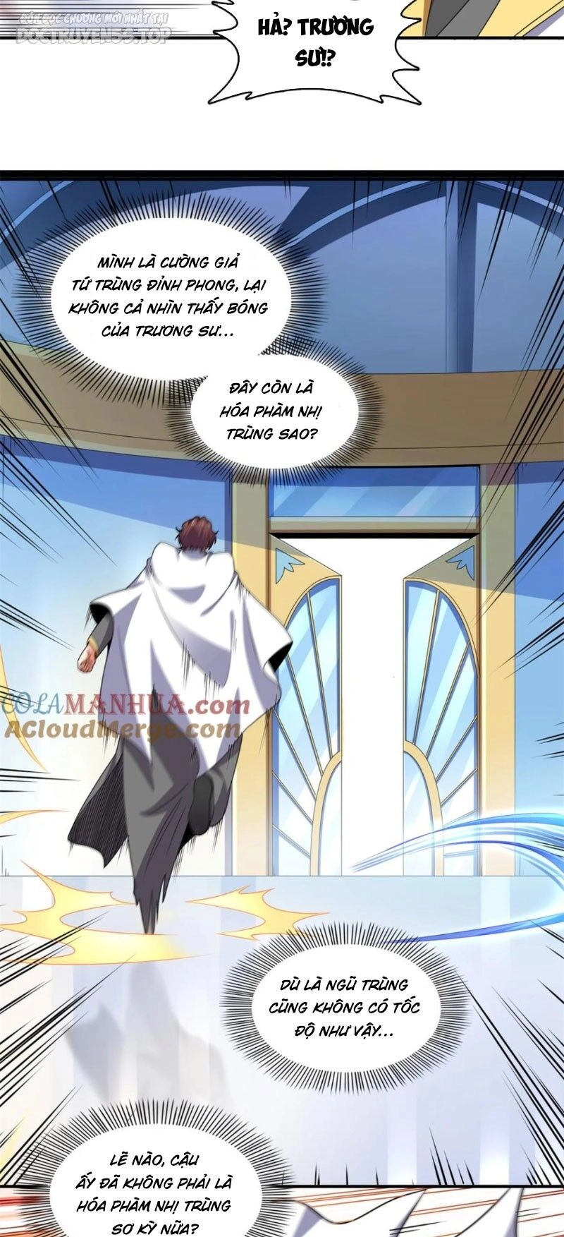 Thiên Đạo Đồ Thư Quán Chapter 313 - 11