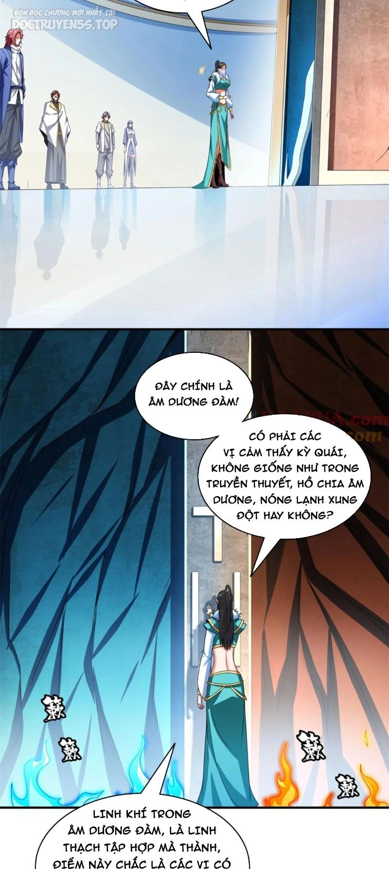 Thiên Đạo Đồ Thư Quán Chapter 313 - 17