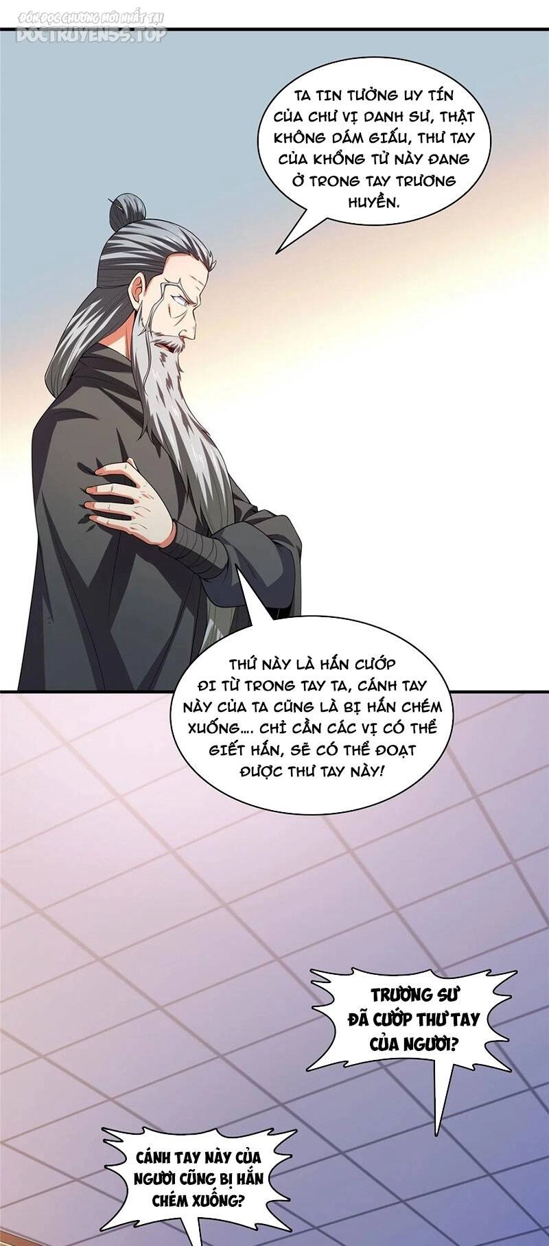 Thiên Đạo Đồ Thư Quán Chapter 317 - 4