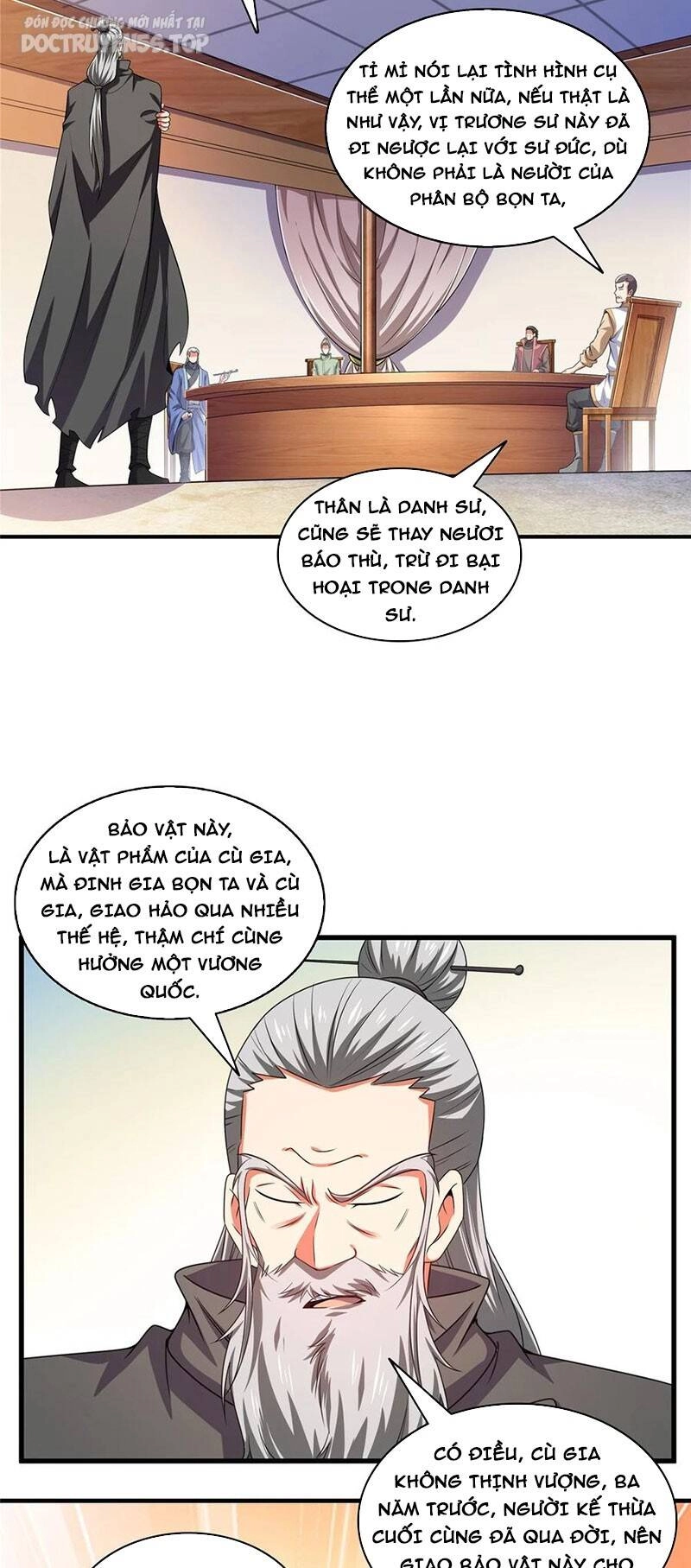 Thiên Đạo Đồ Thư Quán Chapter 317 - 5