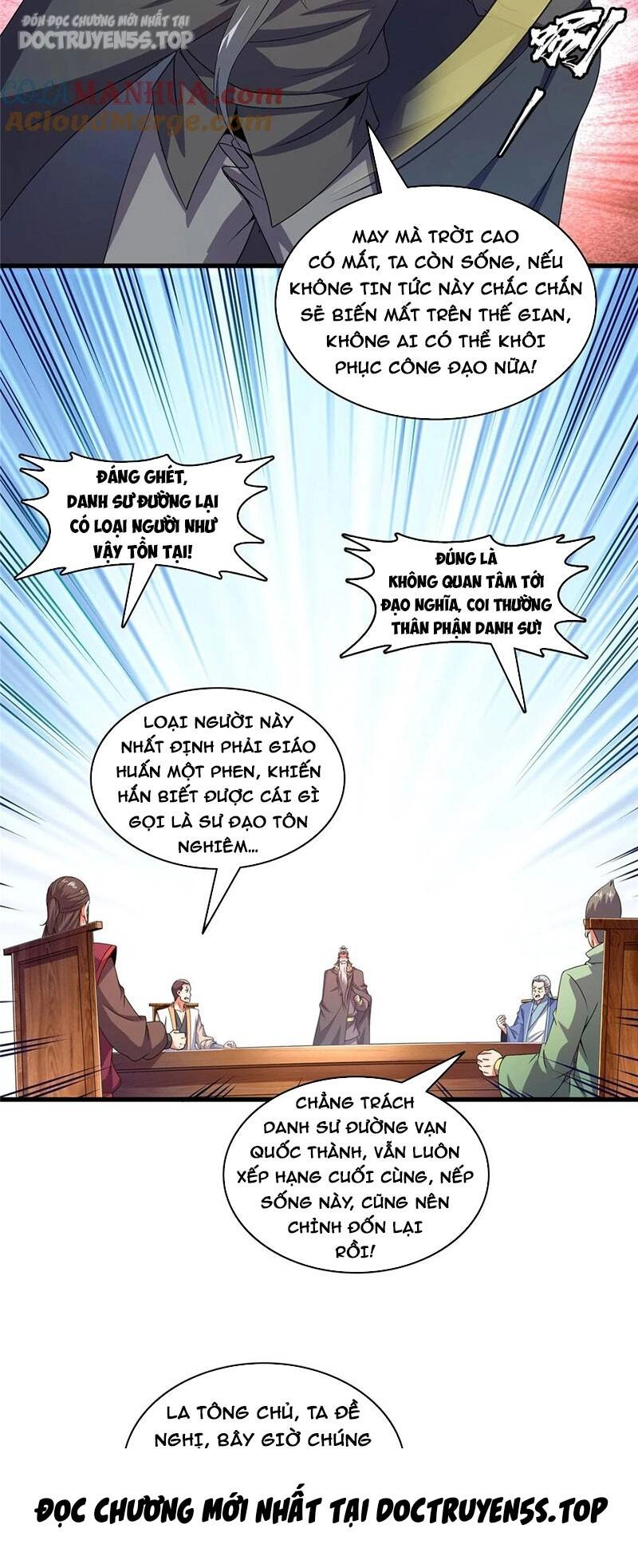 Thiên Đạo Đồ Thư Quán Chapter 317 - 7
