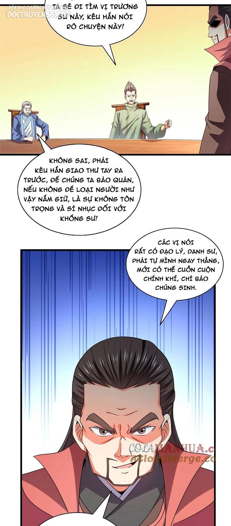 Thiên Đạo Đồ Thư Quán Chapter 317 - 8