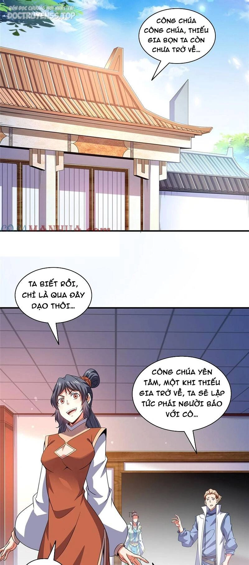 Thiên Đạo Đồ Thư Quán Chapter 317 - 10