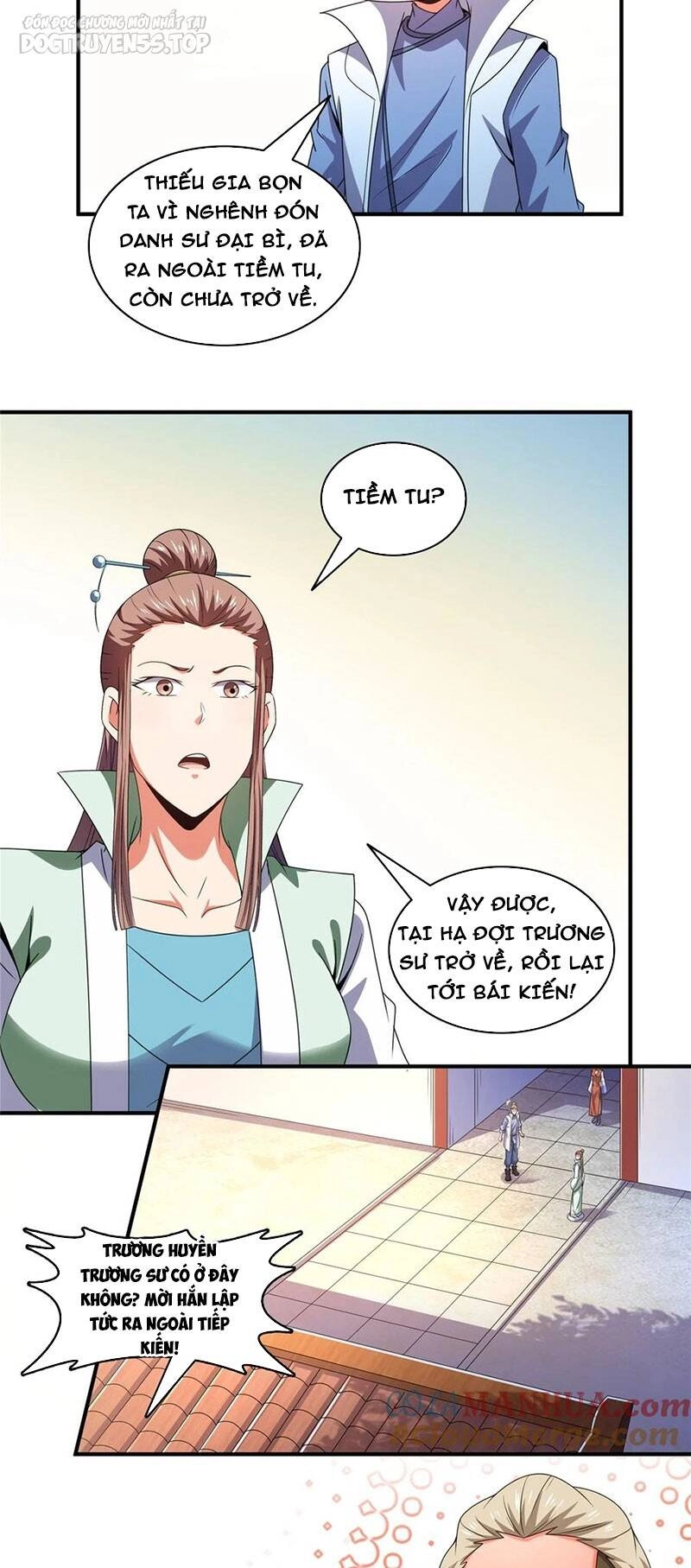 Thiên Đạo Đồ Thư Quán Chapter 317 - 12