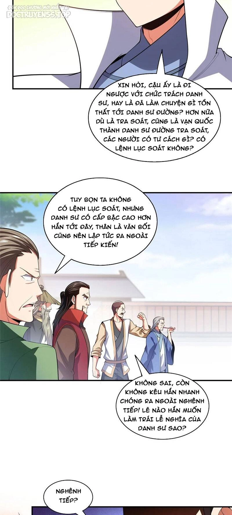 Thiên Đạo Đồ Thư Quán Chapter 317 - 15