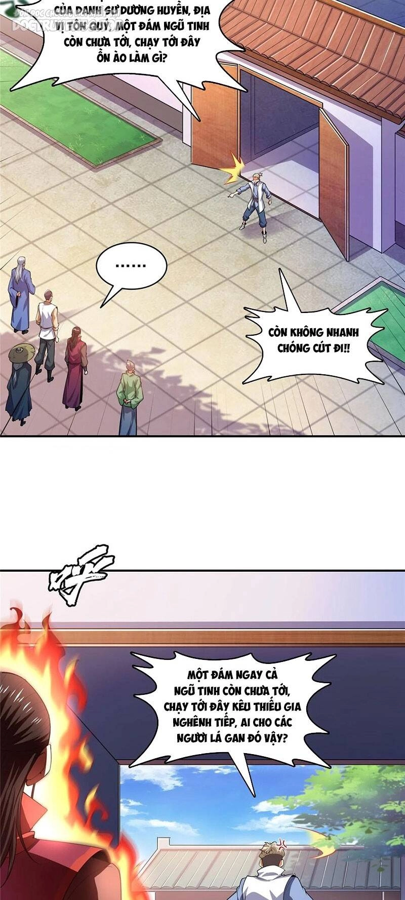 Thiên Đạo Đồ Thư Quán Chapter 317 - 17
