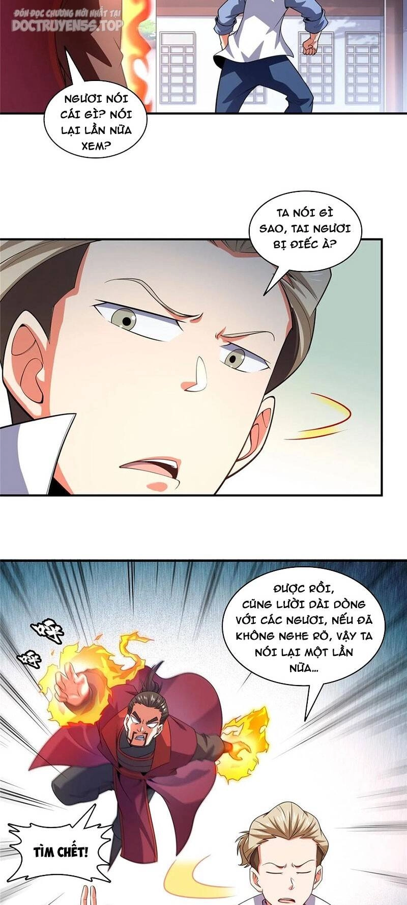 Thiên Đạo Đồ Thư Quán Chapter 317 - 18