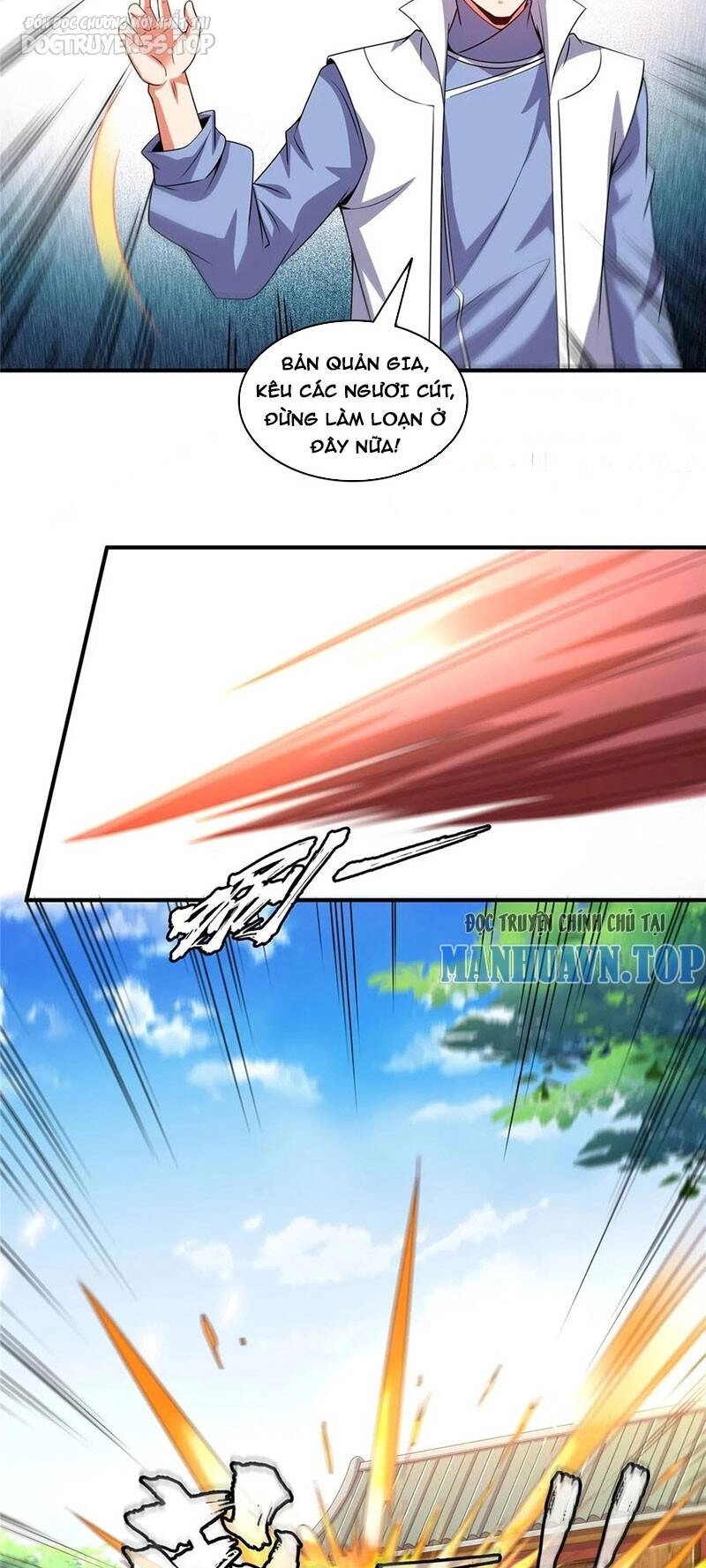 Thiên Đạo Đồ Thư Quán Chapter 317 - 19