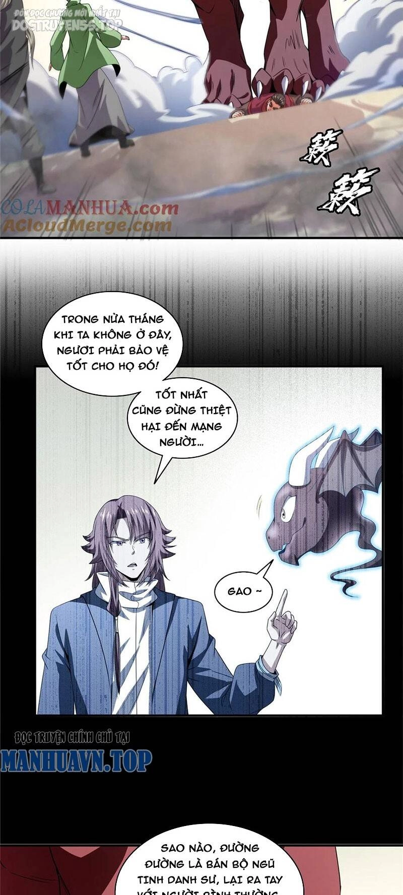 Thiên Đạo Đồ Thư Quán Chapter 317 - 21