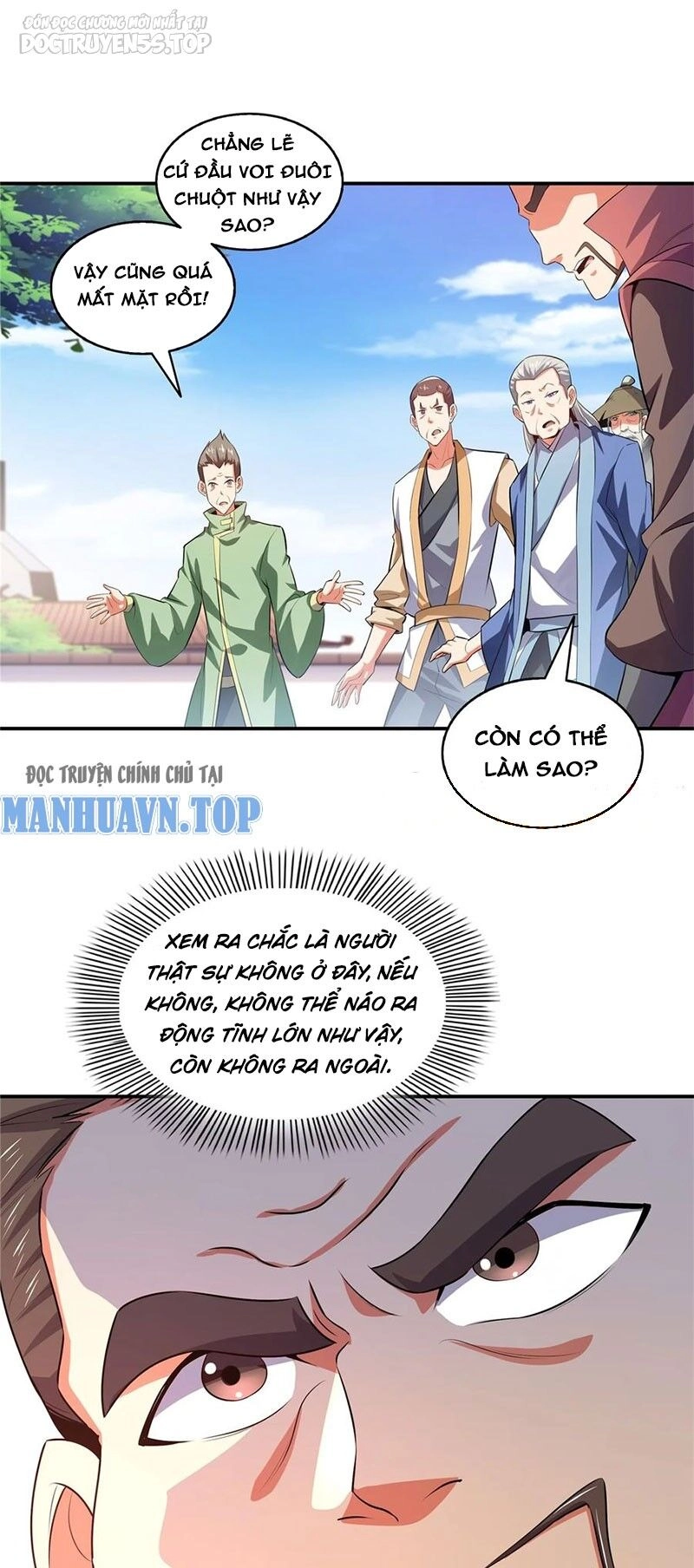 Thiên Đạo Đồ Thư Quán Chapter 318 - 3