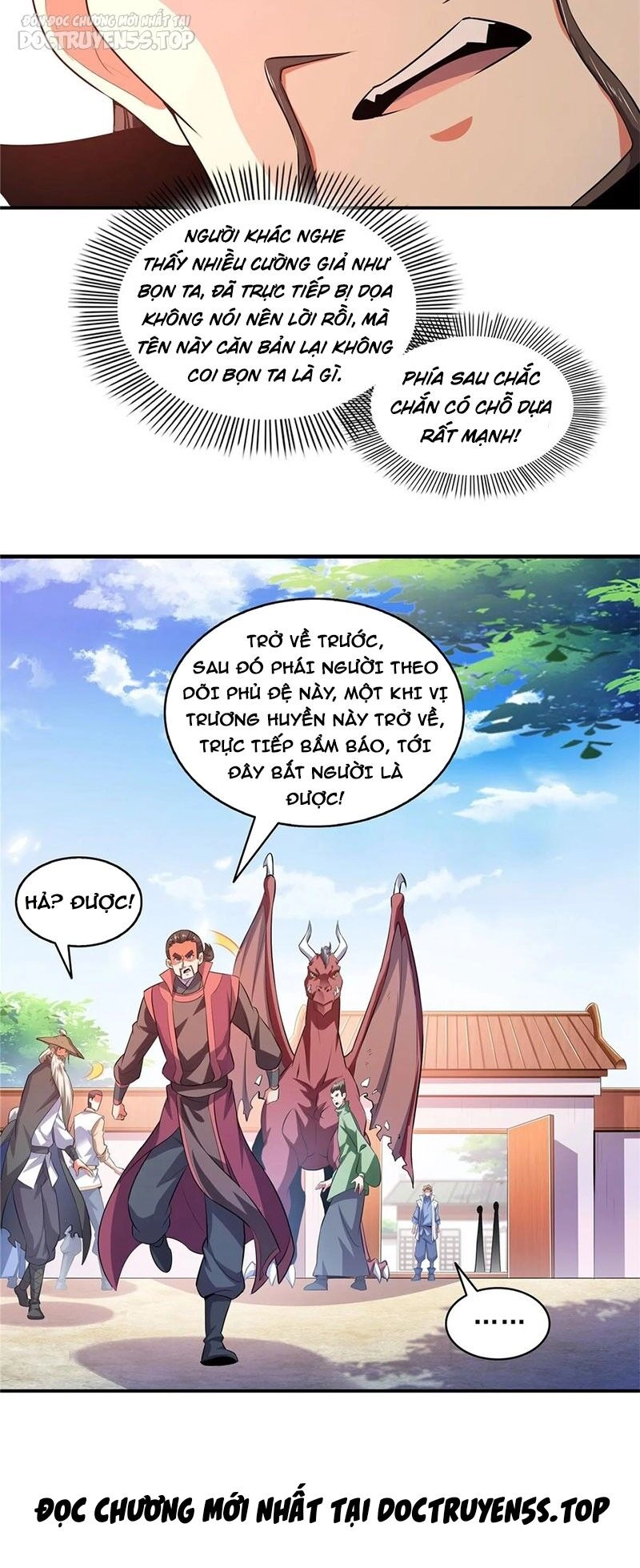 Thiên Đạo Đồ Thư Quán Chapter 318 - 4
