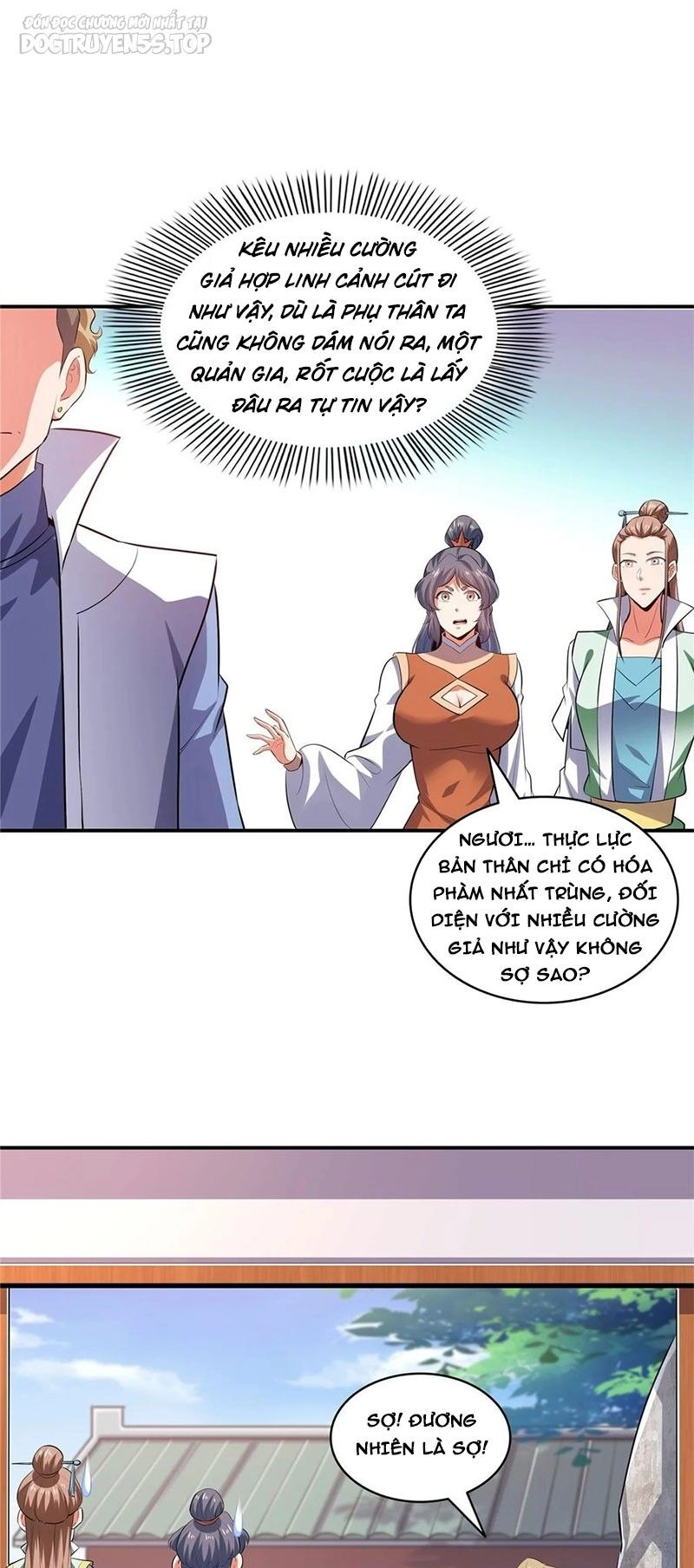 Thiên Đạo Đồ Thư Quán Chapter 318 - 5