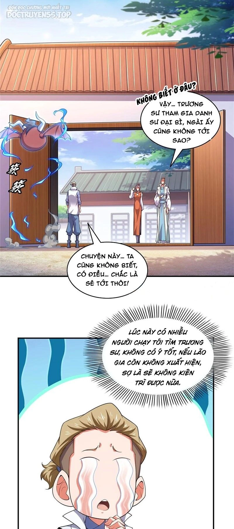 Thiên Đạo Đồ Thư Quán Chapter 318 - 8