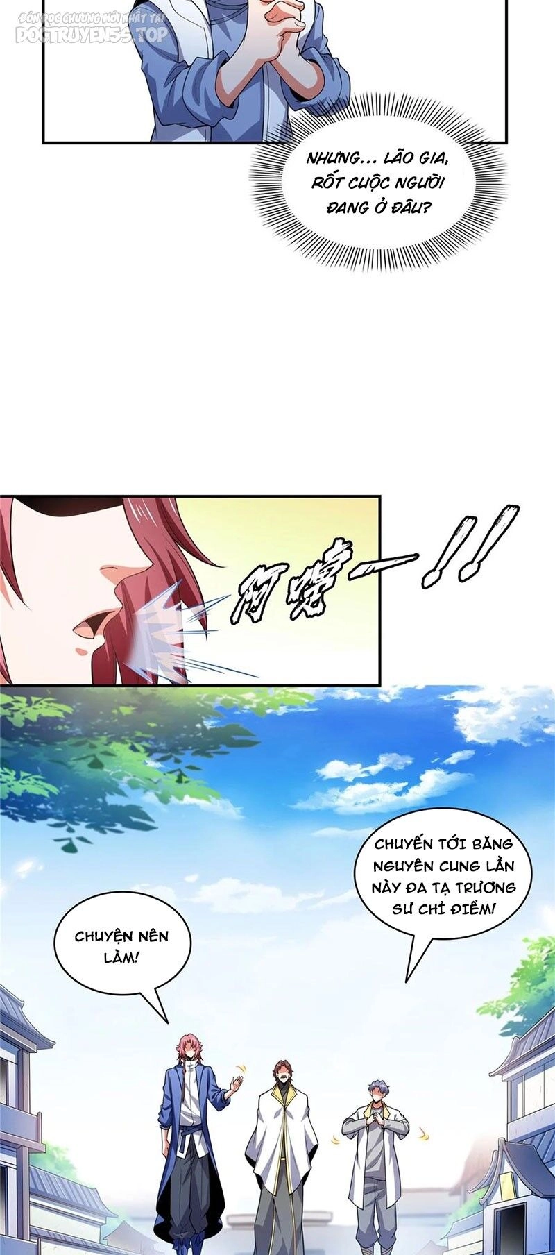 Thiên Đạo Đồ Thư Quán Chapter 318 - 9