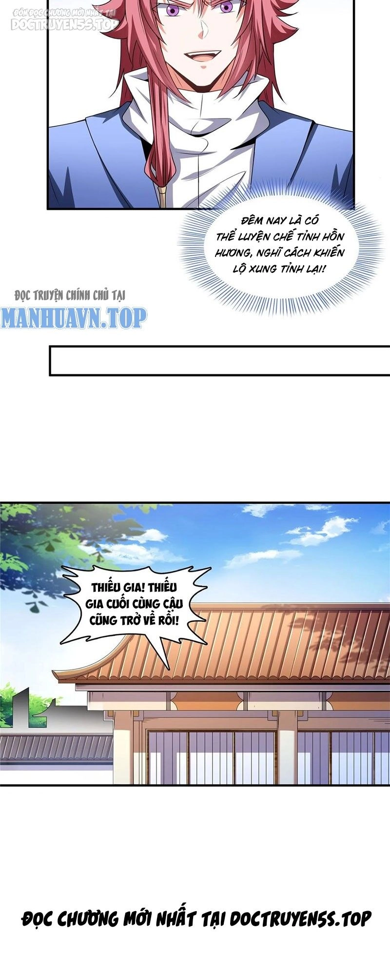 Thiên Đạo Đồ Thư Quán Chapter 318 - 12