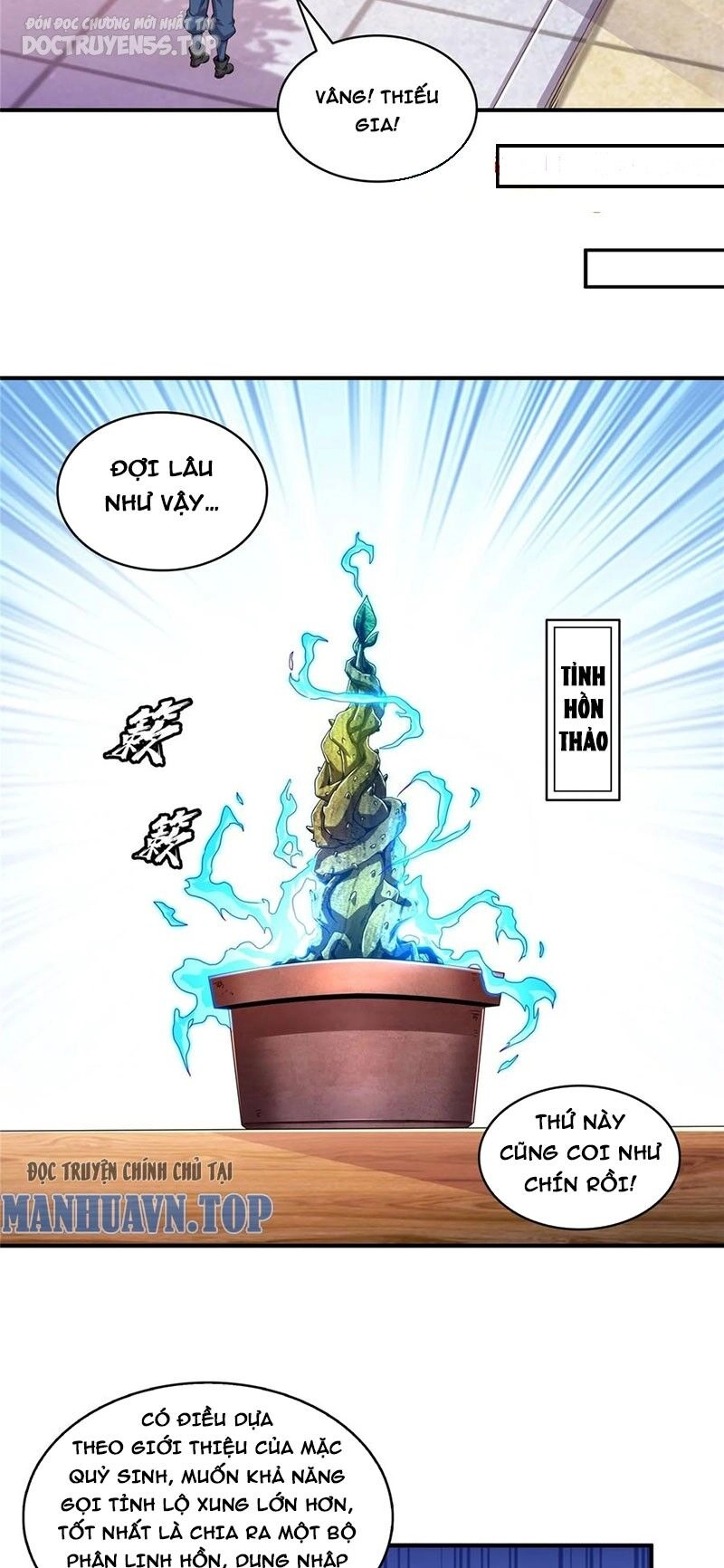 Thiên Đạo Đồ Thư Quán Chapter 318 - 16