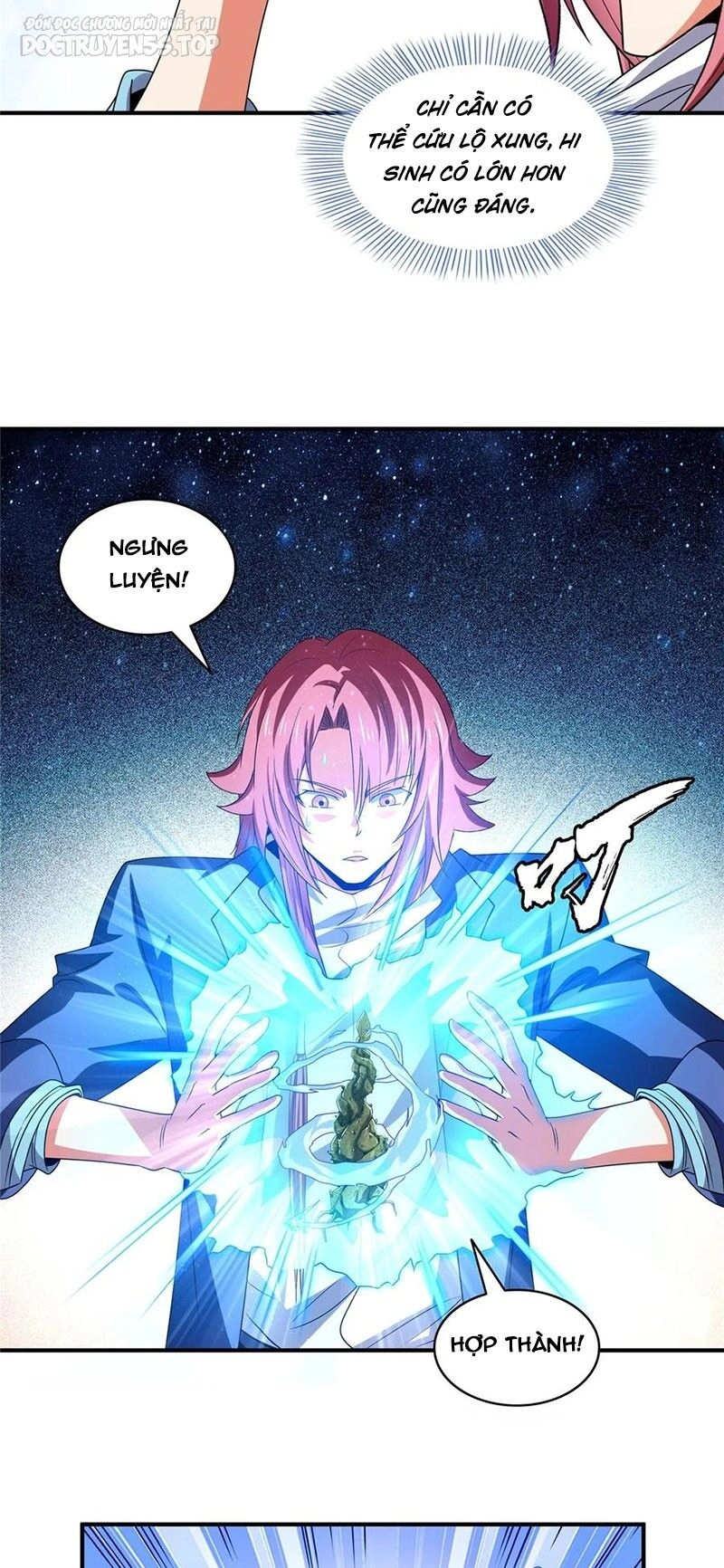 Thiên Đạo Đồ Thư Quán Chapter 318 - 18