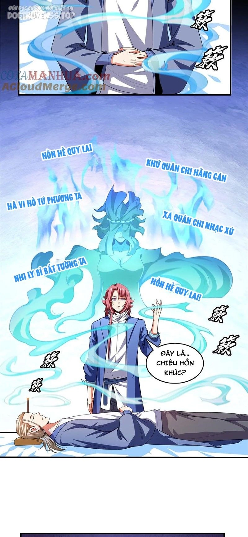 Thiên Đạo Đồ Thư Quán Chapter 318 - 20