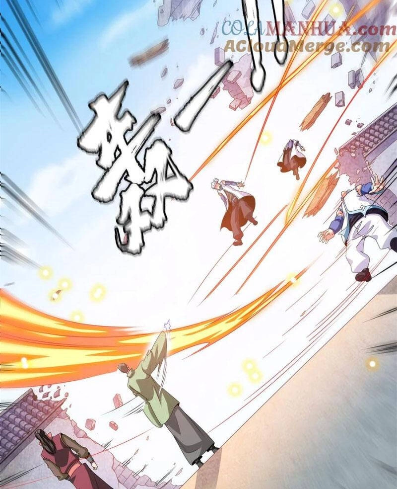 Thiên Đạo Đồ Thư Quán Chapter 320 - 22